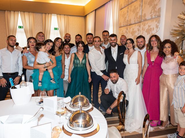 Il matrimonio di Marcello e Fortunata a Santeramo in Colle, Bari 56