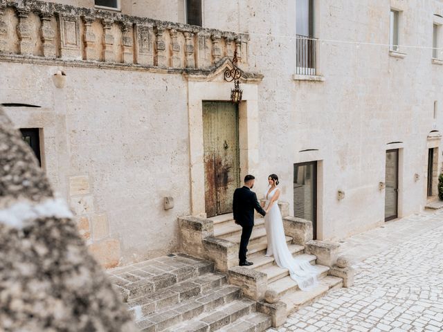 Il matrimonio di Marcello e Fortunata a Santeramo in Colle, Bari 57