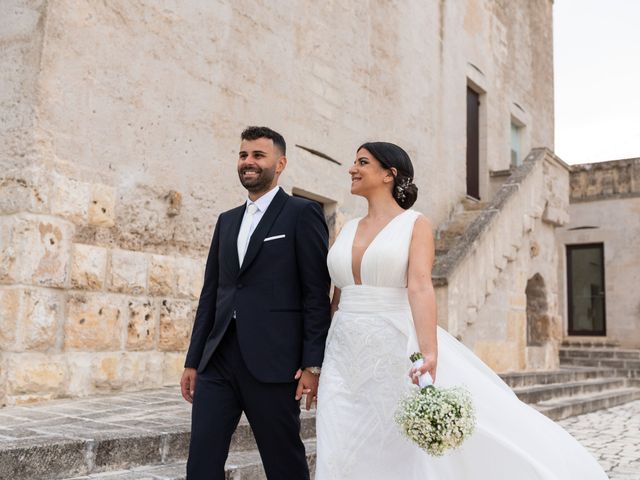Il matrimonio di Marcello e Fortunata a Santeramo in Colle, Bari 58
