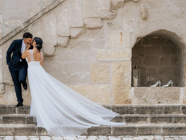 Il matrimonio di Marcello e Fortunata a Santeramo in Colle, Bari 60