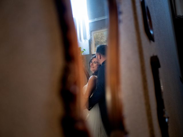 Il matrimonio di Emiliano e Viviana a Camino, Alessandria 39