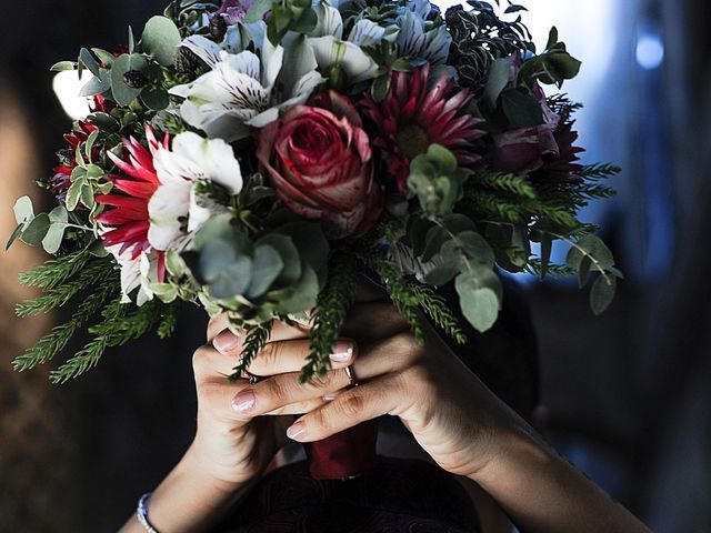 Il matrimonio di Noemi e Elia a Pistoia, Pistoia 1