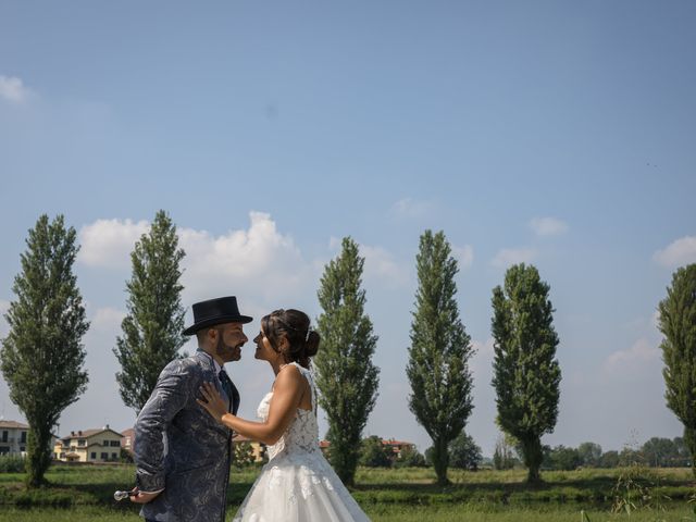 Il matrimonio di Mattia e Vanessa a Comazzo, Lodi 1