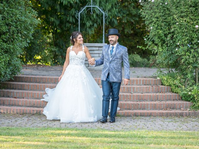 Il matrimonio di Mattia e Vanessa a Comazzo, Lodi 2
