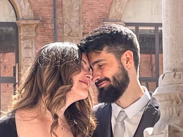 Il matrimonio di Daniele e Antonella a Bologna, Bologna 5