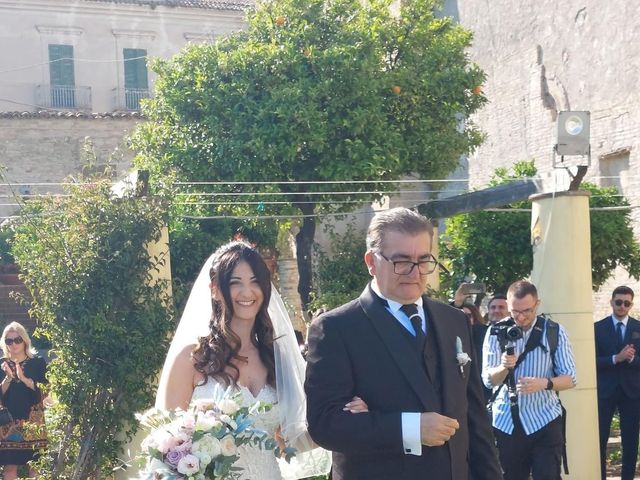 Il matrimonio di Marco e Livia a Vasto, Chieti 7