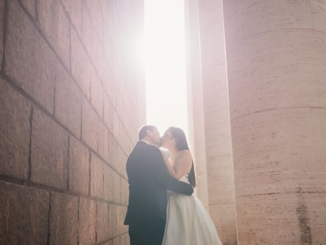 Il matrimonio di Angelo e Monica a Bracciano, Roma 20