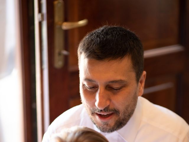 Il matrimonio di Angelo e Monica a Bracciano, Roma 21