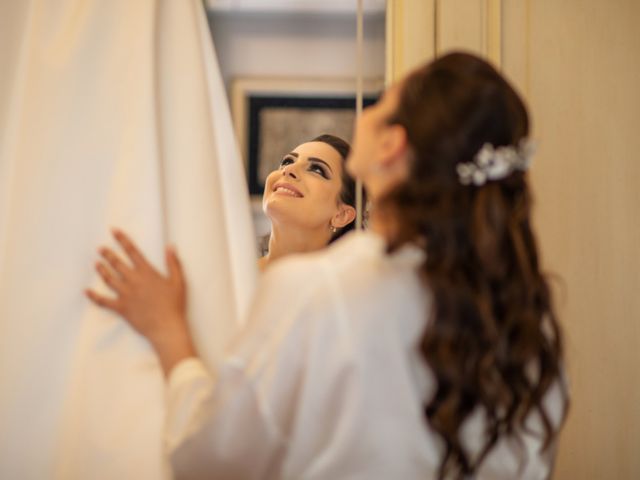 Il matrimonio di Angelo e Monica a Bracciano, Roma 33