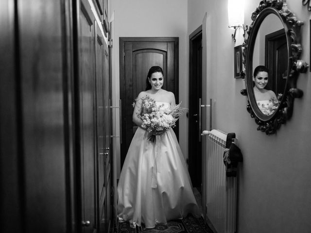 Il matrimonio di Angelo e Monica a Bracciano, Roma 52