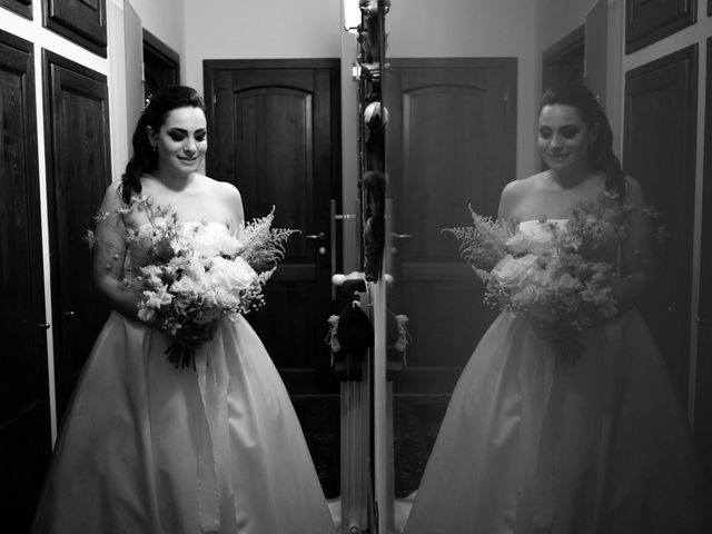 Il matrimonio di Angelo e Monica a Bracciano, Roma 56