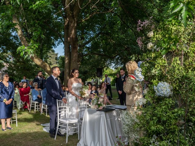 Il matrimonio di Angelo e Monica a Bracciano, Roma 68