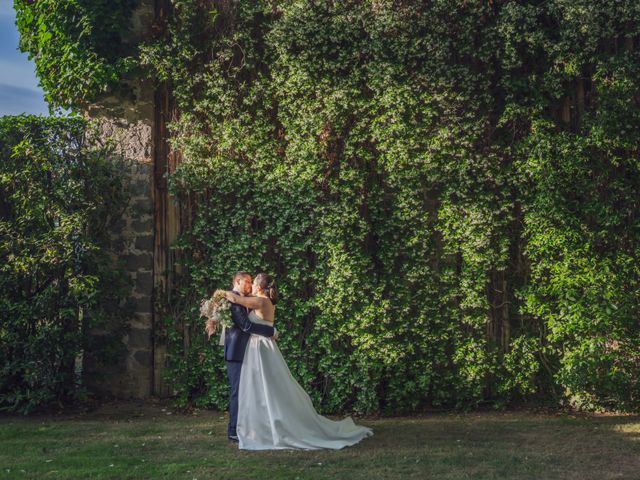 Il matrimonio di Angelo e Monica a Bracciano, Roma 83