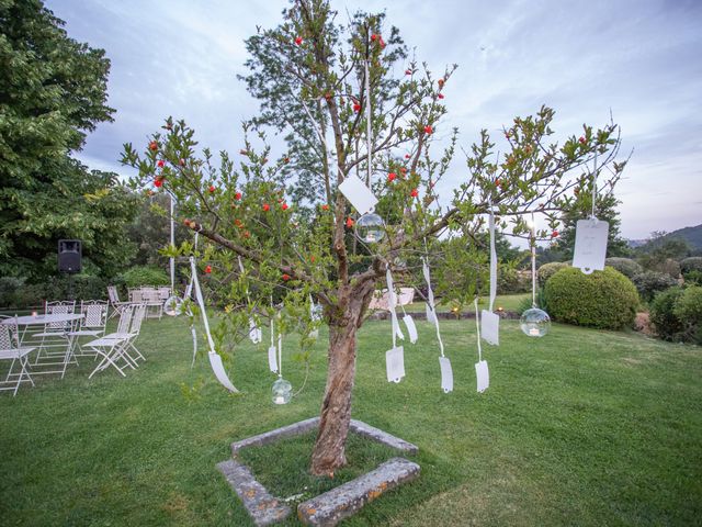 Il matrimonio di Angelo e Monica a Bracciano, Roma 94