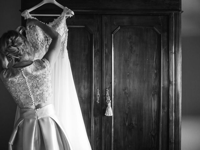 Il matrimonio di Andrea e Giorgia a Castelleone, Cremona 6
