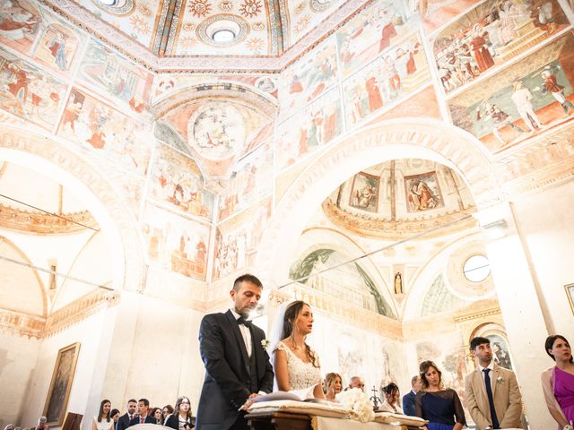 Il matrimonio di Andrea e Giorgia a Castelleone, Cremona 17