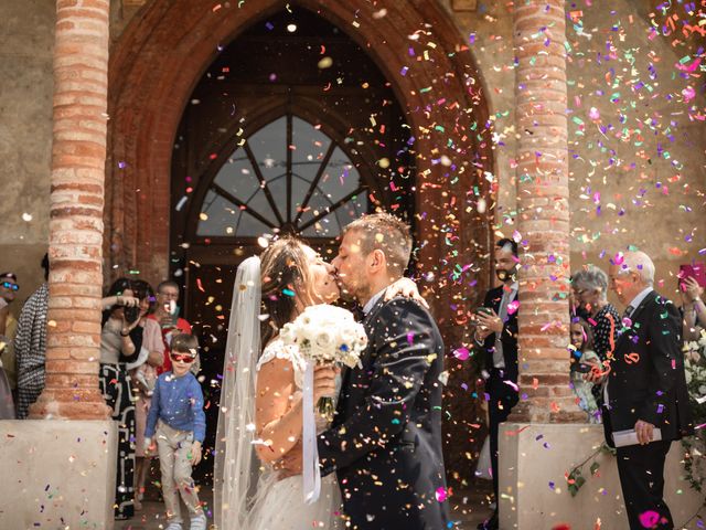 Il matrimonio di Andrea e Giorgia a Castelleone, Cremona 19