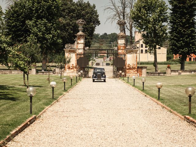 Il matrimonio di Andrea e Giorgia a Castelleone, Cremona 23