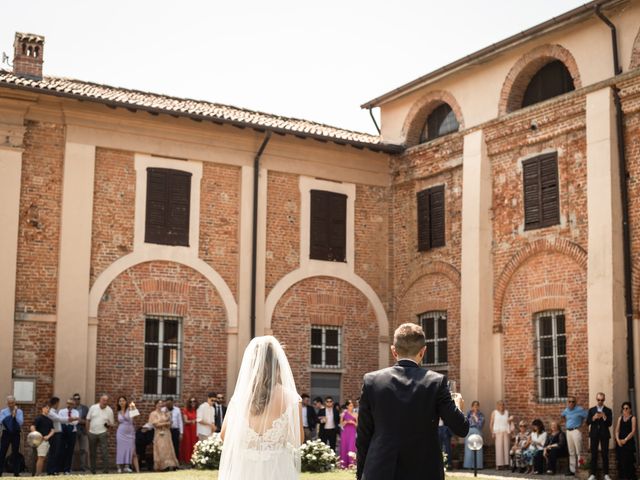 Il matrimonio di Andrea e Giorgia a Castelleone, Cremona 25