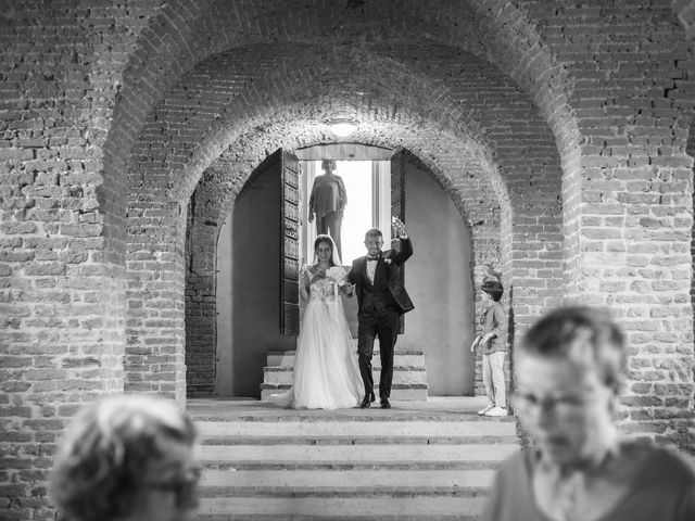 Il matrimonio di Andrea e Giorgia a Castelleone, Cremona 28