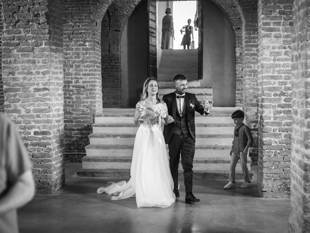 Il matrimonio di Andrea e Giorgia a Castelleone, Cremona 29