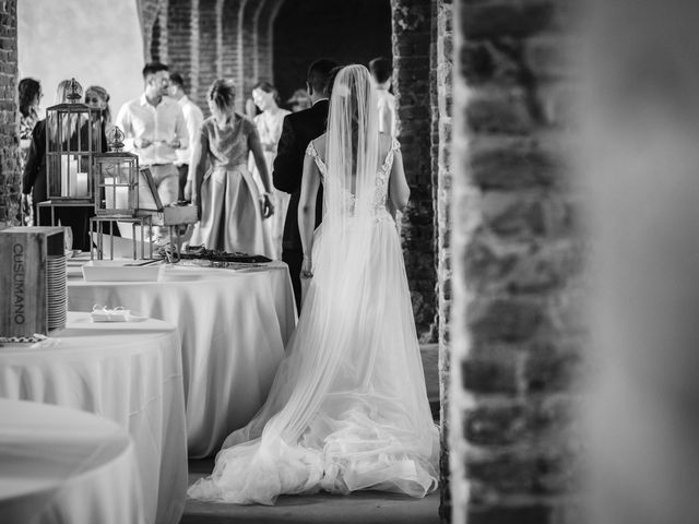 Il matrimonio di Andrea e Giorgia a Castelleone, Cremona 30
