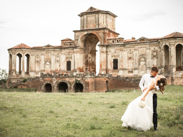 Il matrimonio di Andrea e Giorgia a Castelleone, Cremona 41
