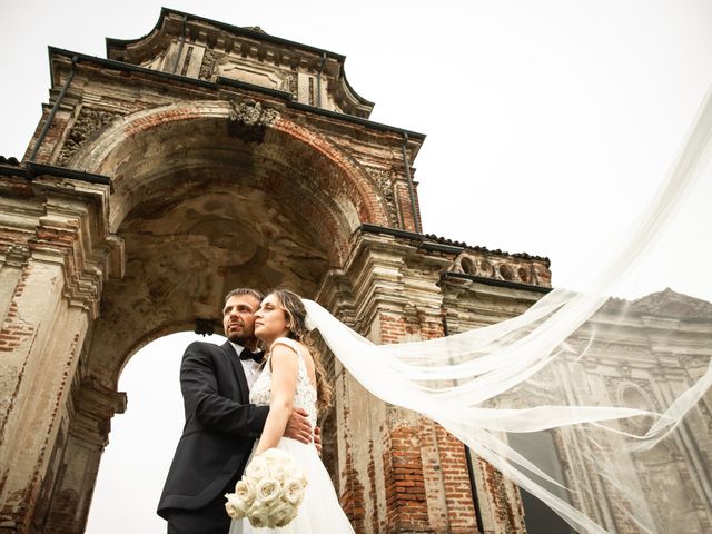 Il matrimonio di Andrea e Giorgia a Castelleone, Cremona 1