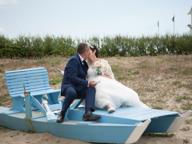 Il matrimonio di Roberto e Patrizia a Viareggio, Lucca 47