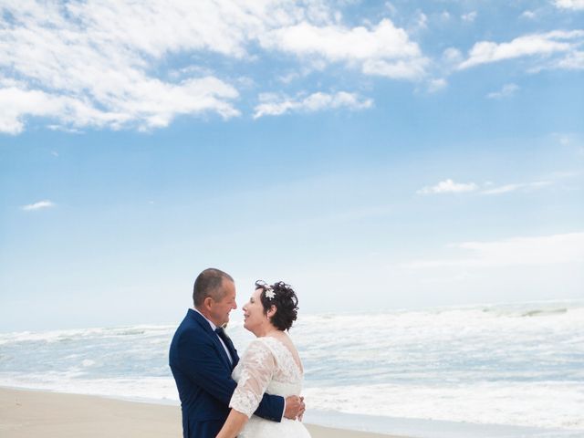 Il matrimonio di Roberto e Patrizia a Viareggio, Lucca 57