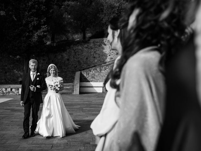 Il matrimonio di Giulio e Camilla a Sestri Levante, Genova 25