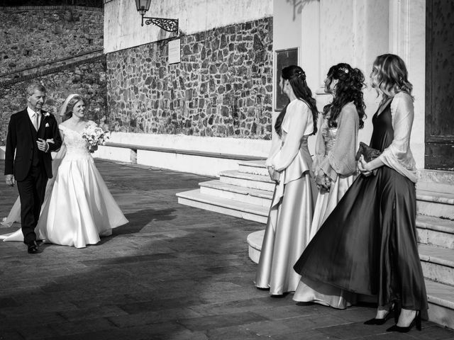 Il matrimonio di Giulio e Camilla a Sestri Levante, Genova 26