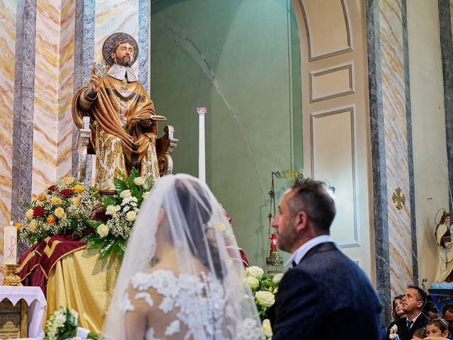 Il matrimonio di Gaetano e Carmelita a Troina, Enna 22