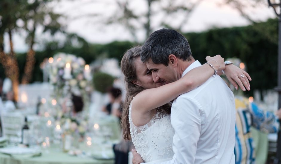 Il matrimonio di Federico e Polina a Rignano sull'Arno, Firenze