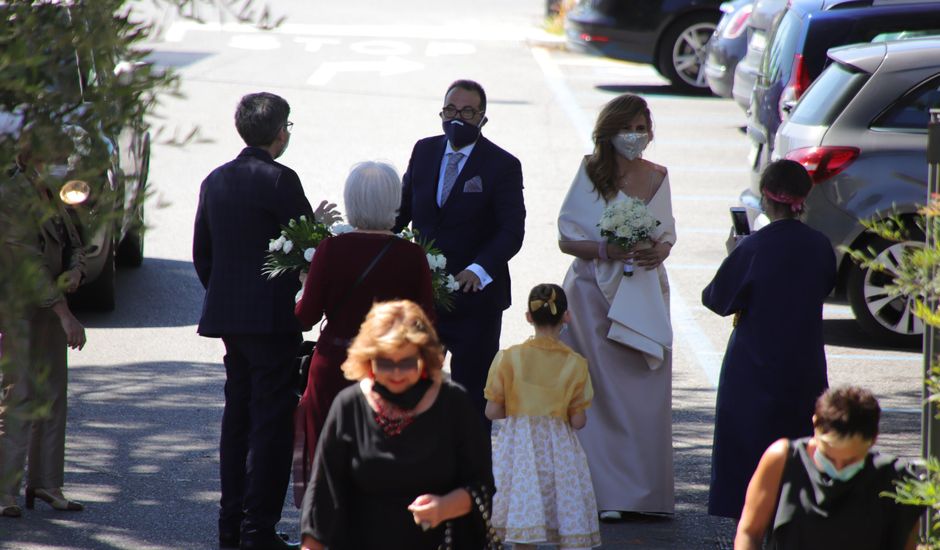 Il matrimonio di Lindo e Valeria  a Brescia, Brescia