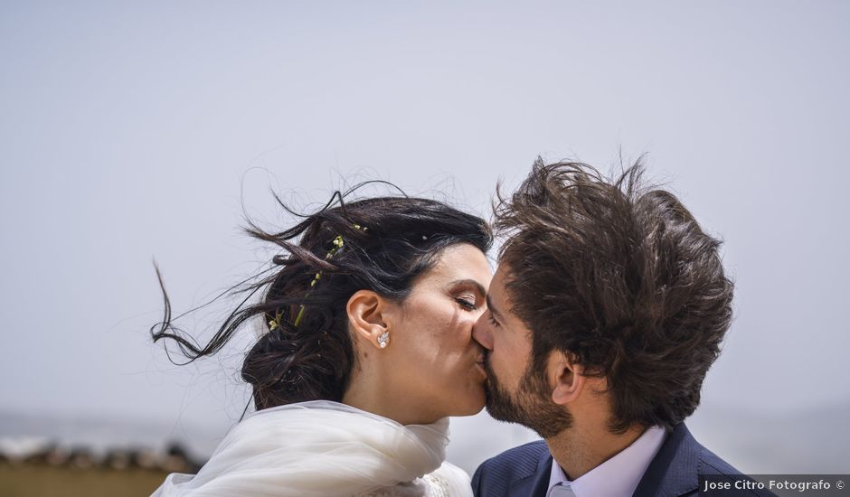 Il matrimonio di Marco e Gracy a Catania, Catania