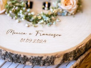 Le nozze di Monica e Franceso 2