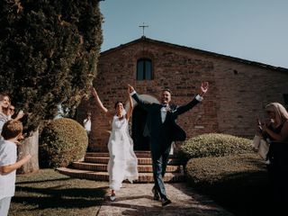 Le nozze di Cecilia e Mirco