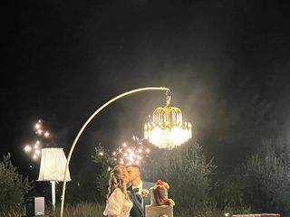 Le nozze di Letizia e Alessandro 1