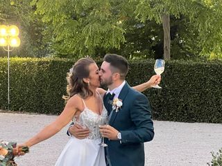 Le nozze di Letizia e Alessandro 3