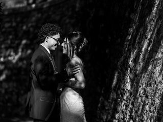 Le nozze di Paola e Mauro