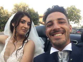 Le nozze di Jessica  e Pasquale 