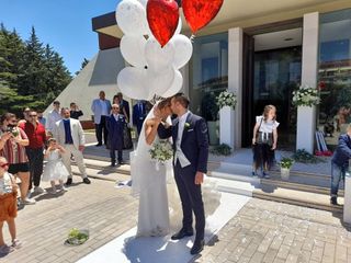 Le nozze di Angelo e Annamaria