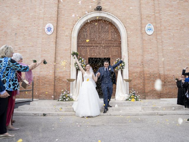 Il matrimonio di Matteo e Giulia a Ferrara, Ferrara 25