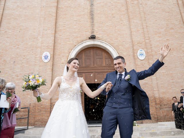 Il matrimonio di Matteo e Giulia a Ferrara, Ferrara 26