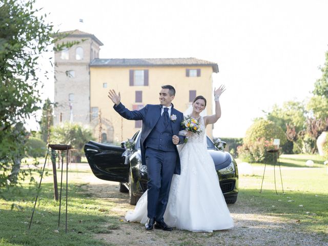 Il matrimonio di Matteo e Giulia a Ferrara, Ferrara 28