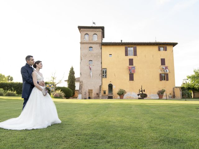 Il matrimonio di Matteo e Giulia a Ferrara, Ferrara 36