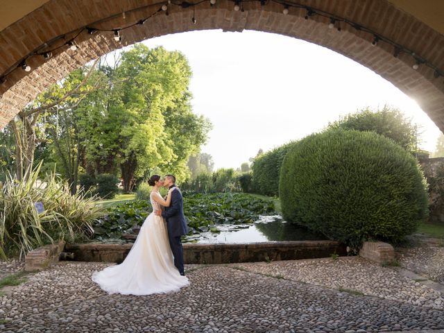 Il matrimonio di Matteo e Giulia a Ferrara, Ferrara 40