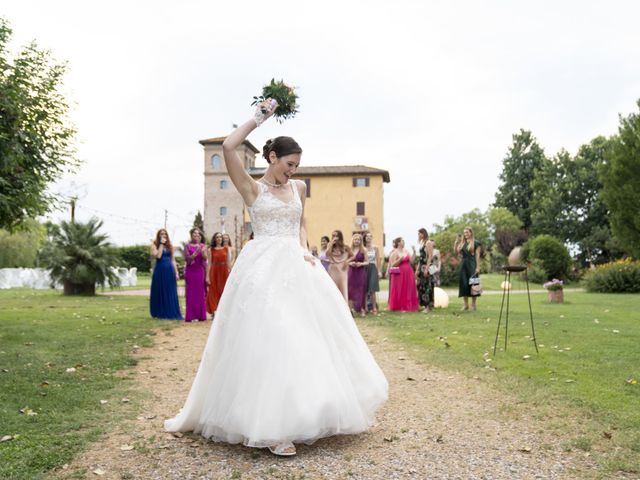 Il matrimonio di Matteo e Giulia a Ferrara, Ferrara 42