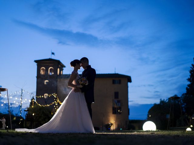 Il matrimonio di Matteo e Giulia a Ferrara, Ferrara 48